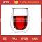Insulated glass double wall tumbler cup turkish                        
                                                Quality Choice