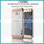 Electroplating drawing transparent for Slicoo soft TPU 0.3mm phone Back Cover Case for samsung galaxy s7 s7 edge