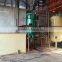 100T/D Full automatic sunflower small scale crude oil refinery and mini oil refinery