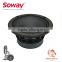 Soway SW-165 ALUMINIUM FRAME 6.5 INCH MID BASS CAR SPEAKER