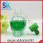 china supplier wholesale 30ml clear skull glass bottle with glass pipette for e liquid e juice essential oil