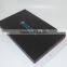 PU Leather Notebook USB Flash Drive Ball Pen Office Stationery Gift Set