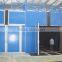 Q26 Series Bead Blasting Room, Sand Blasting Cabinet with Automatic Recycle System
