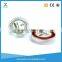 The high quality newest clear Plastic tube box packaging box