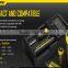 New arrival nitecore d2 general charger for authentic nitecore d2 charger with LED Flashlights