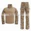 Most popular wholesale digital desert camo frog tactical clothing