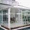aluminum coated glass winter garden made in Chinese factory