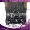 Two Tone Unprocessed Ombre Clip In Human Hair Brazilian Weave