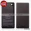 Built in cable 3200mAh ultra thin power bank factory