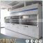 Turnkey design creative lab fume extraction system