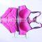 2017Christmas design most popular and hot sale hot sexy bra panty set