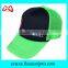 Specialized Custom Cycling Cap/Wholesale polyester Mesh Running Cap