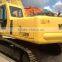 Used Japan Komatsu PC220-6E excavator for sale