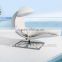 adjustable rattan furniture plastic sun lounger/sun bed                        
                                                Quality Choice