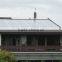 2kw pv solar system with automatic switch and fully sealed battery