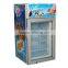 desktop fridge JGA-SC42 with light box
