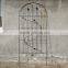 decorative metal garden trellis