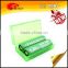 18650 battery case 2*18650 plastic Battery case, 18650 colored battery case for 2pcs, c