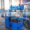 Two layer hydraulic rubber gasket molding press / rubber machines for making gasket