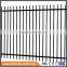 Professional supplier prefab fence panels steel