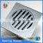 China Manufacturer Hot Sale Custom Floor Drain Stainless Steel Cover