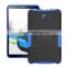 Anti-skid shockproof tablet case for Samsung Galaxy Tab A 10.1inch T580 drop resistant cover