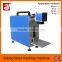 Cheap 10w 20W Portable mini laser fiber marking machine