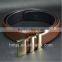 2016 Classic Style Gold Press Belt Buckle With Nickel-free Alloy