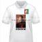 wholesale white polo shirt custom t shirt printing polo t shirt