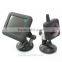 OEM factory 2.4G wirelesss infrared night vision baby monitor