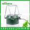 Solar Rechargeable Camping Light Tent Lamp 3*AA Battery High Power Lantern Cheap Promotion Camp Light