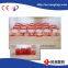 2015 best selling rubber bands extrusion line /TPR Rubber Band Extrusion Line