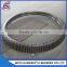 slewing bearing/ crossed roller bearing RU series