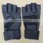 High Quality Gym Gloves / Training Leather golves/Half finger gloves