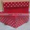 custom printed cupcake box cutlery trays  china