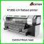 UV led flatbed printer-180 DX5 optional double 4 color 2880dpi*1440dpi*1400dpi 1800cm*3200cm