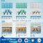 ABS & PP material deck swimming pool overflow grating