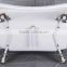 SUNZOOM UPC/cUPC certified luxury hot tub, custom bath tub, stand for clawfoot tub