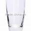 clear glass water glass cup