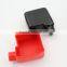Vinyl battery terminal boot