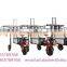 Self-propelled sprayer