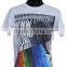 2015 Amazing Digital T-shirt Printer with white ink