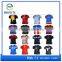 Custom T Shirt Printing Men Sports Fashion Marvel T Shirt