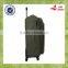 Superior Quality 3 Size 1680D Fabric Trolley Luggage/Polyester Luggage Bag Waterproof