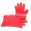 heat resistant silicone oven mitt safe wholesale silicone oven mitt Silicone Oven Mitt,Pot Holder for Cooking, Baking