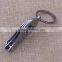 Promotional custom epoxy printing metal nail clipper with bottle opener keychain                        
                                                Quality Choice
