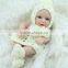 10 inch real reborn doll mini+silicone+love+doll