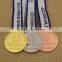2016 Promotion Custom Mini World Cup Soccer Medals                        
                                                Quality Choice
