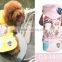 New product 2015 dog apparel clothes for dogs