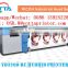 Inkjet UV LED Flex Banner Printer Price Import Printhead Hybrid Printers for 3D Acrylic/lenticular/ paper with Roll Option